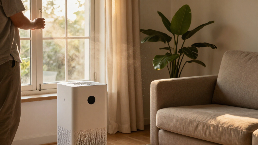 air purifiers for allergies
