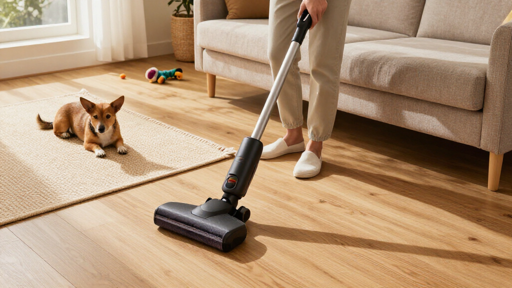 cordless stick vacuum cleaners