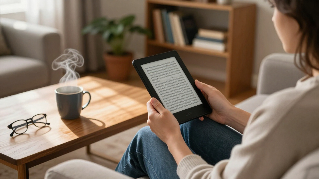 kindle ereaders for book lovers
