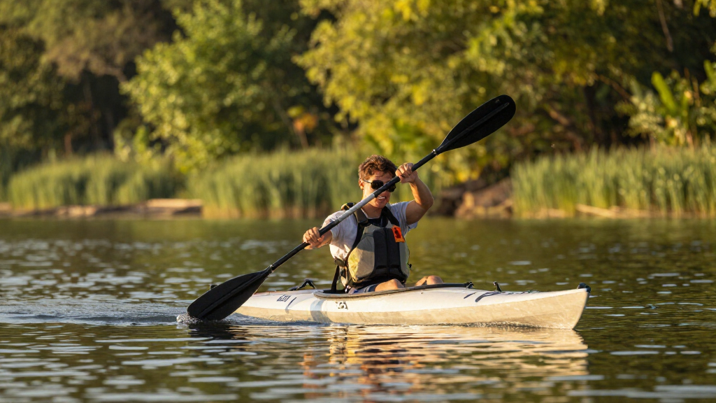 tandem kayaks