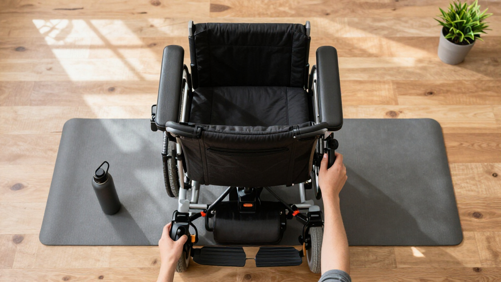 best lightweight power wheelchairs