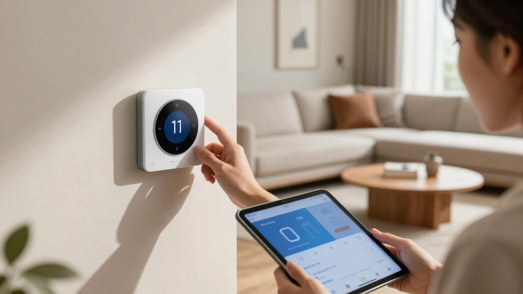 AI-powered smart home gadgets