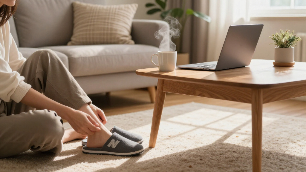 best New Balance slippers
