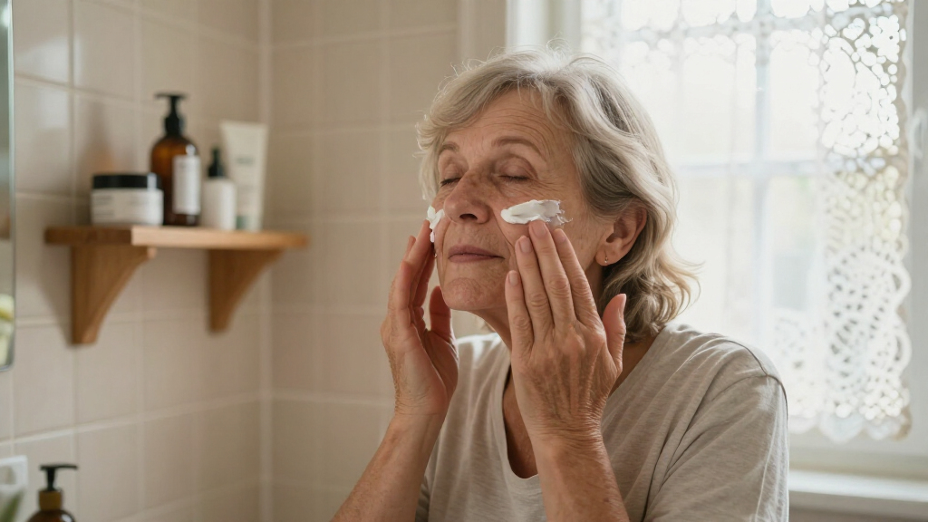 what is themoisturizer for elderly skin