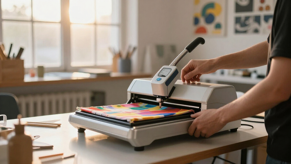 13 Best Commercial Heat Presses for Studios in 2026