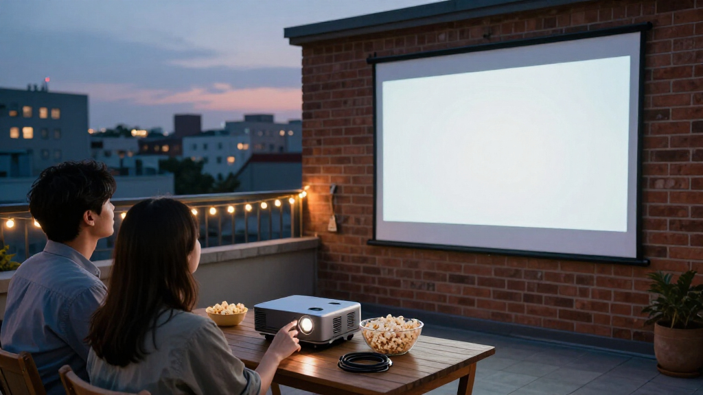 best portable projectors under $500