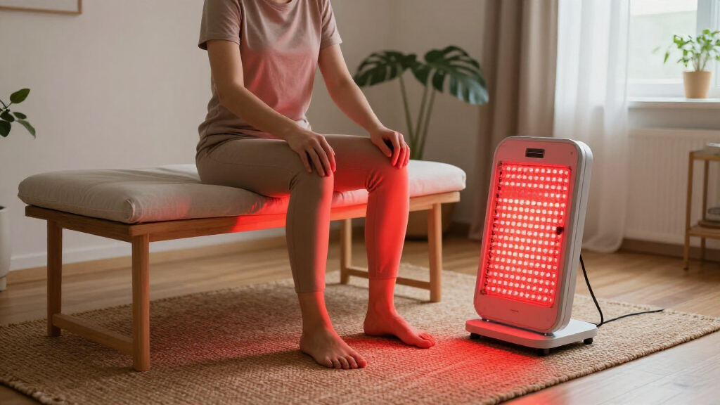 red light therapy panels