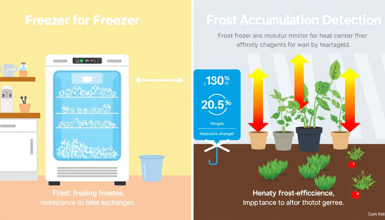 Mastering the Art of Frost Monitoring: Essential Tips to Check for Frost Accumulation