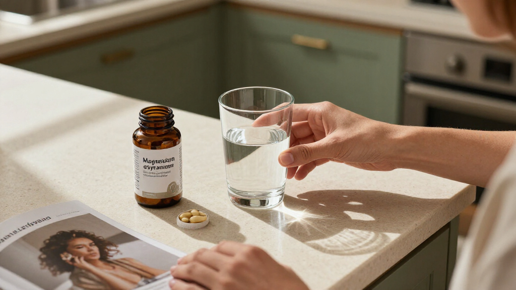 magnesium glycinate supplements