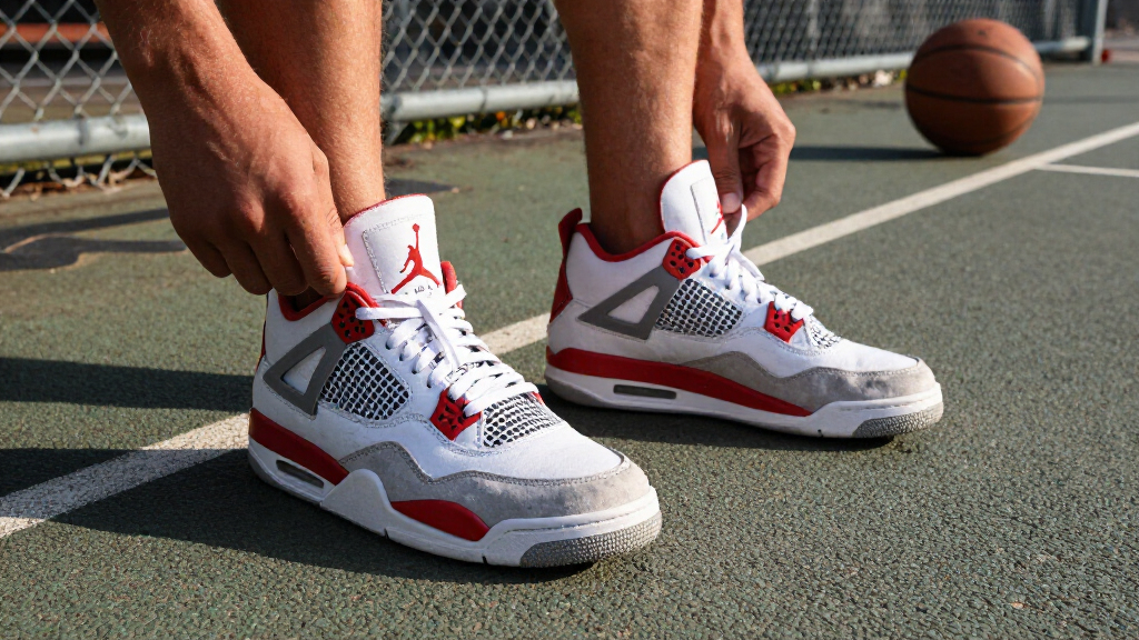 best Air Jordan 4 sneakers