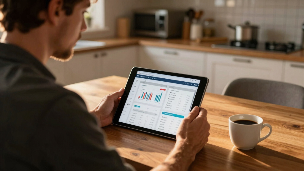 financial planning tools for dads