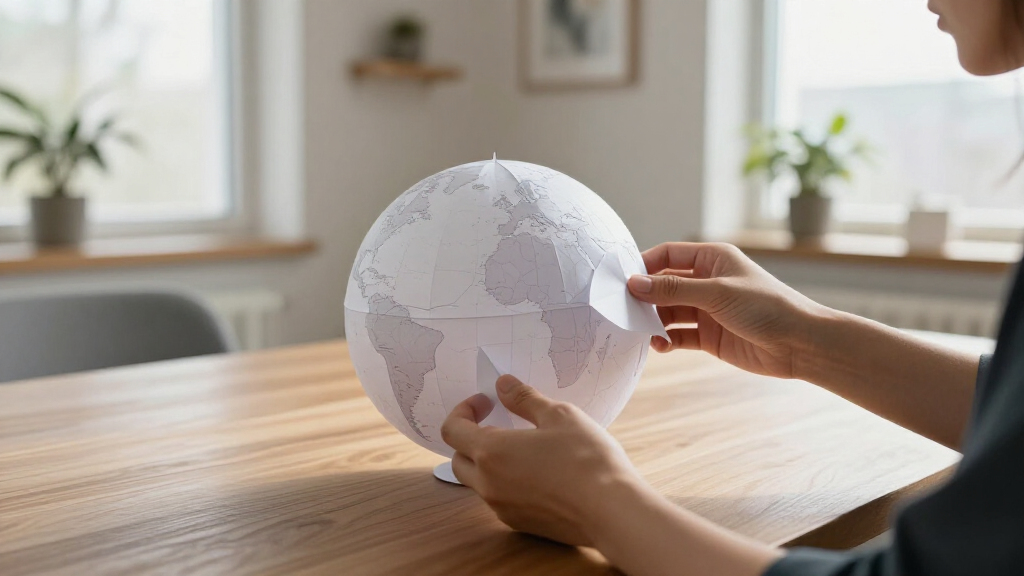 3 Best Folding Paper Globes in 2026