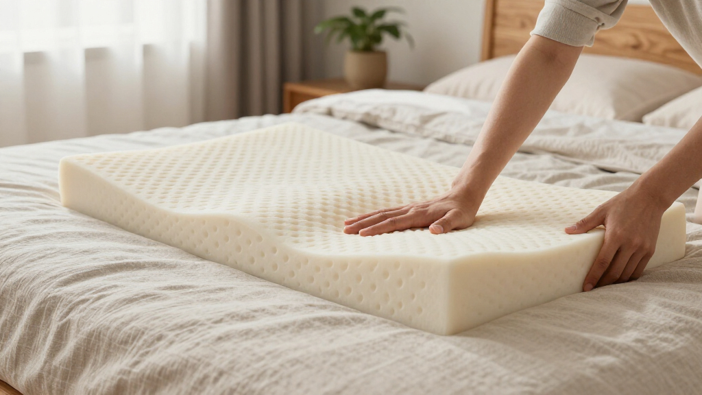 latex mattress organic