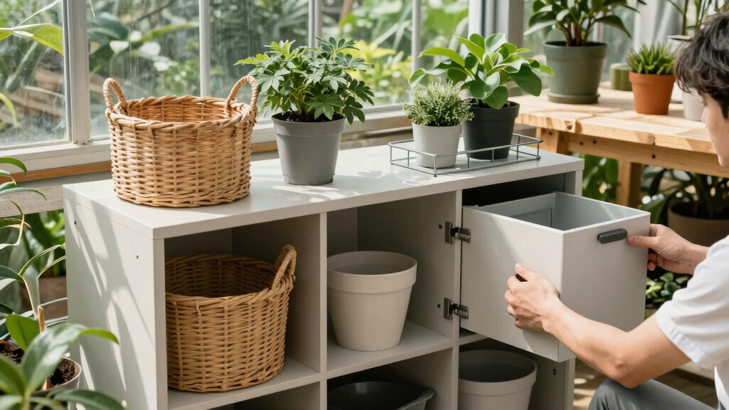 best home office storage