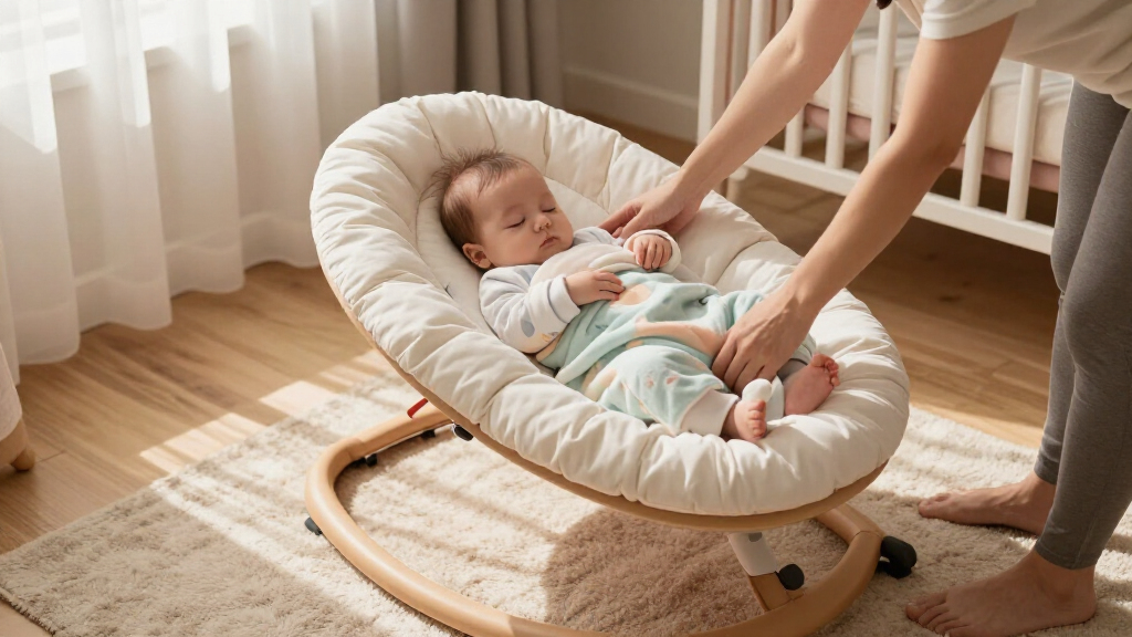 Best nursery gliders over 500