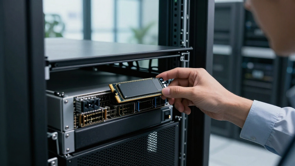 enterprise ssd for ai storage