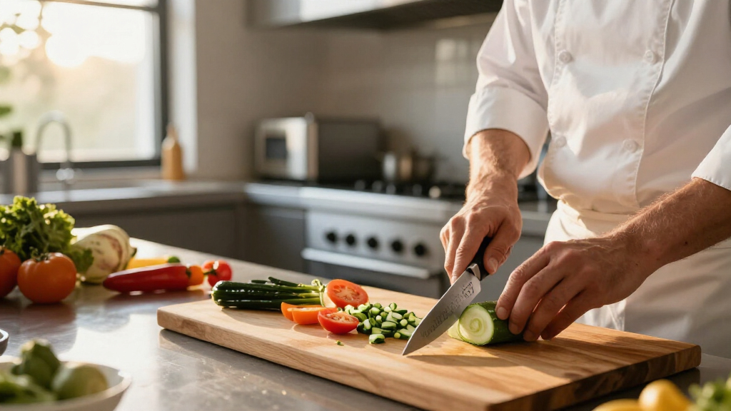 professional chef knives