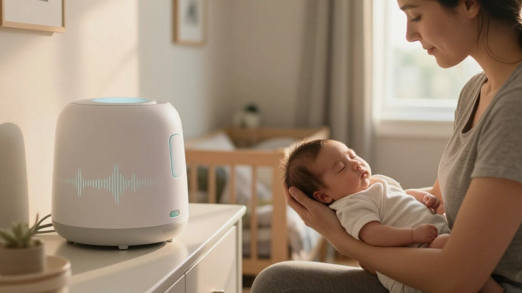 white noise machines for newborns