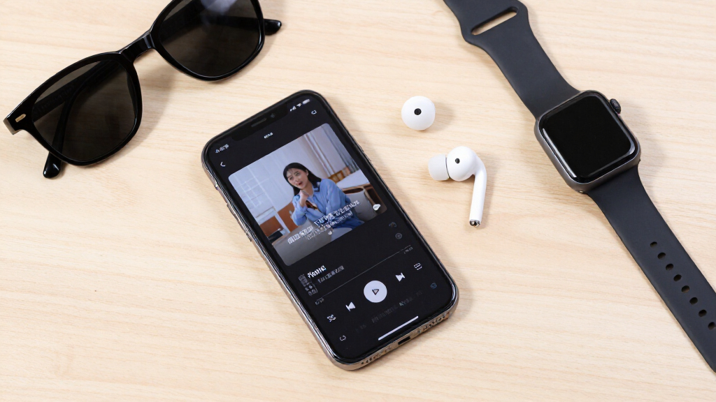 best low-latency earbuds for captioned video
