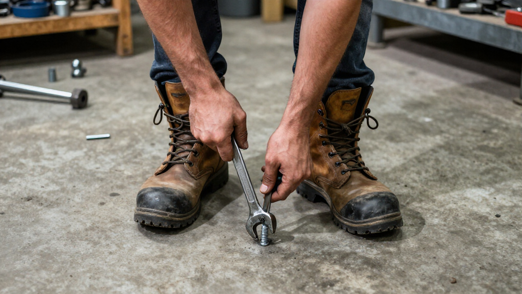 best Wolverine work boots