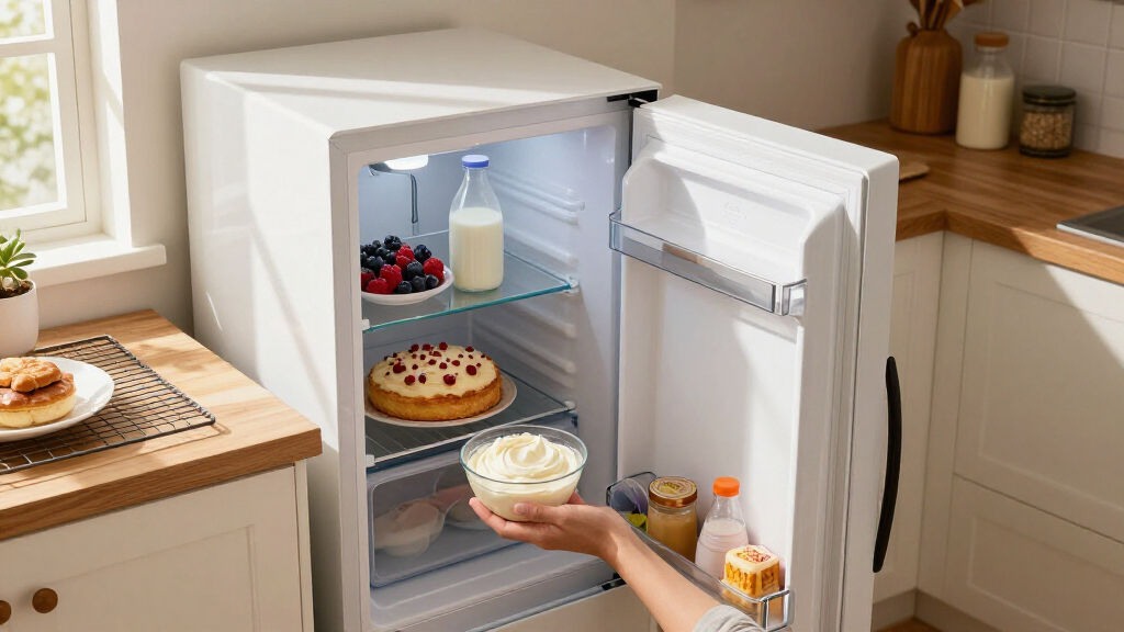 compact fridge without freezer