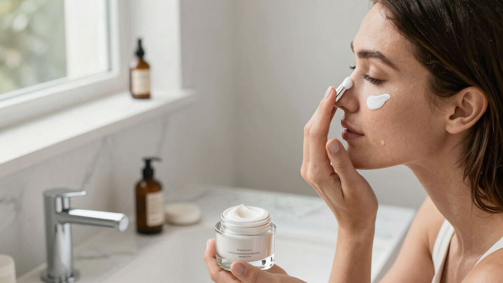 luxury eye creams dark circles puffiness
