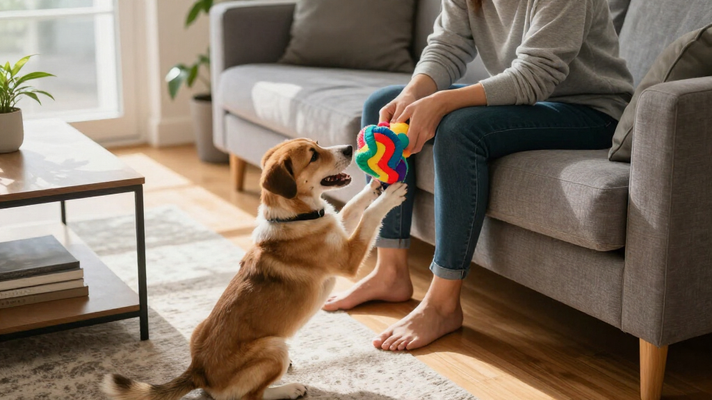 interactive dog toys