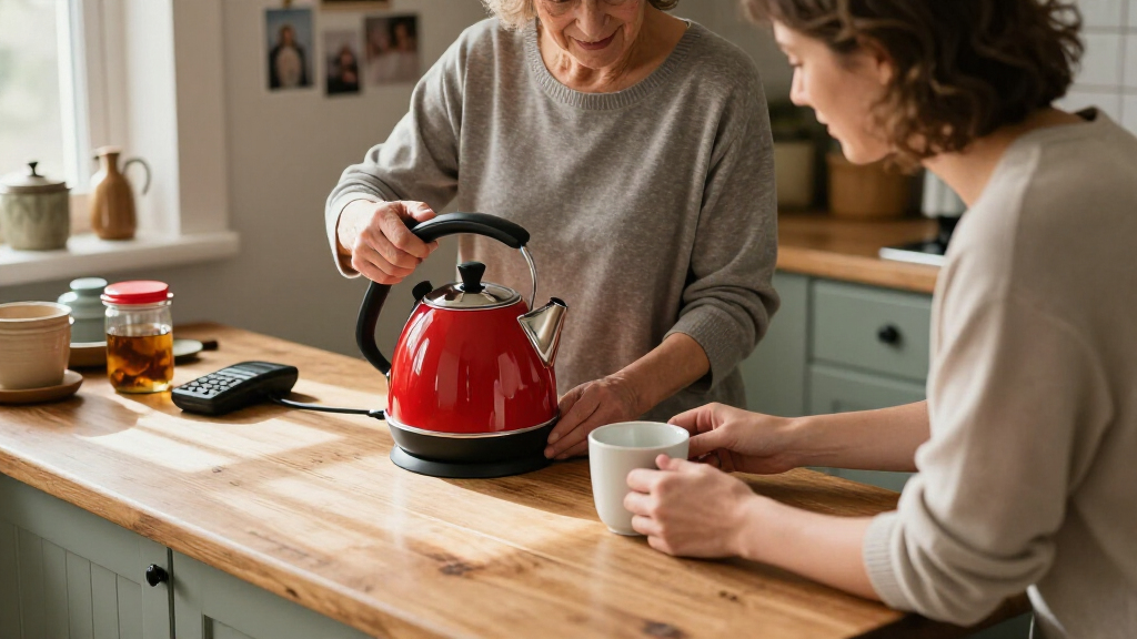 practical gifts for elderly parents