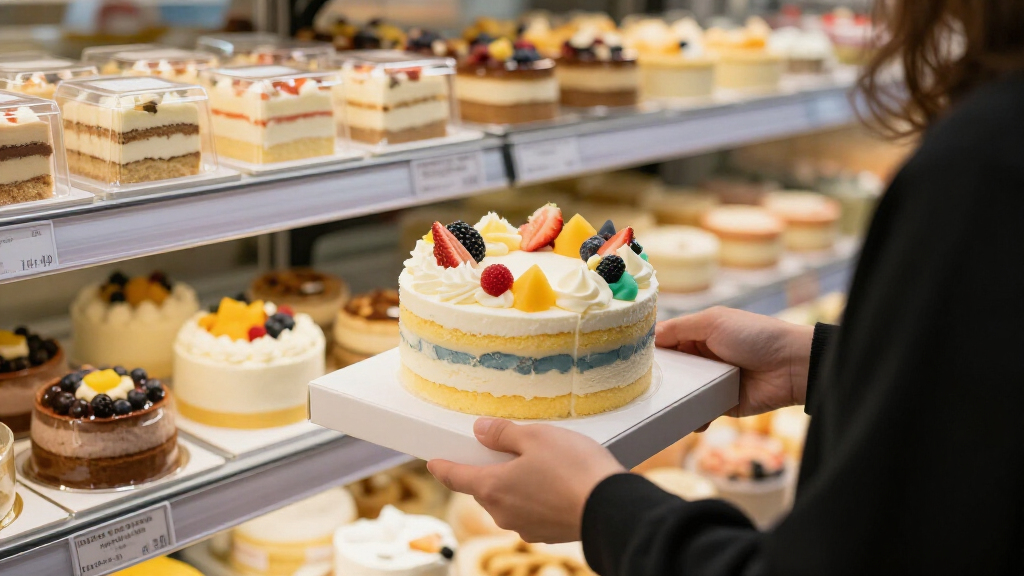 best store-bought cakes