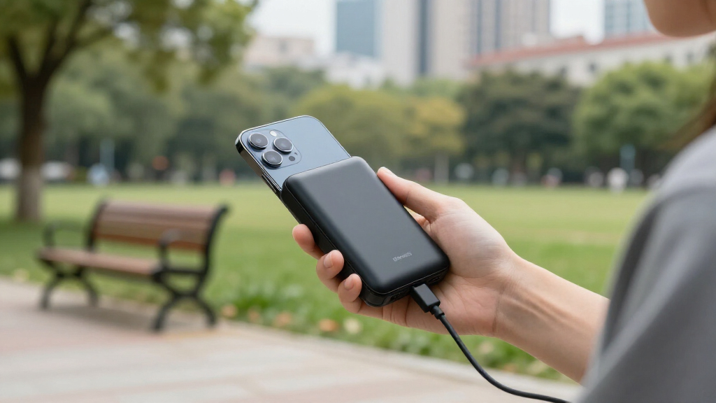 portable power banks for travel