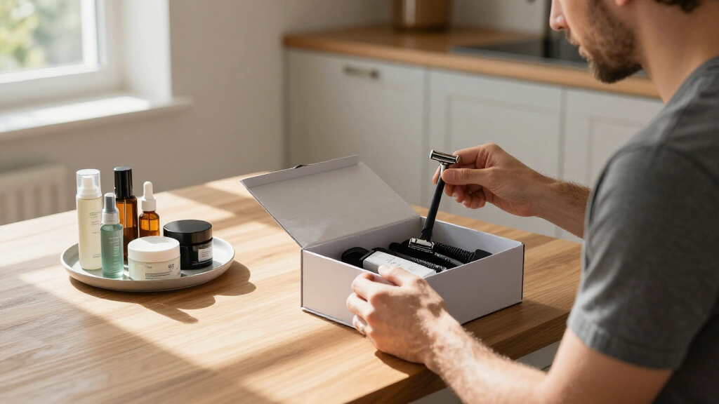 subscription boxes for men