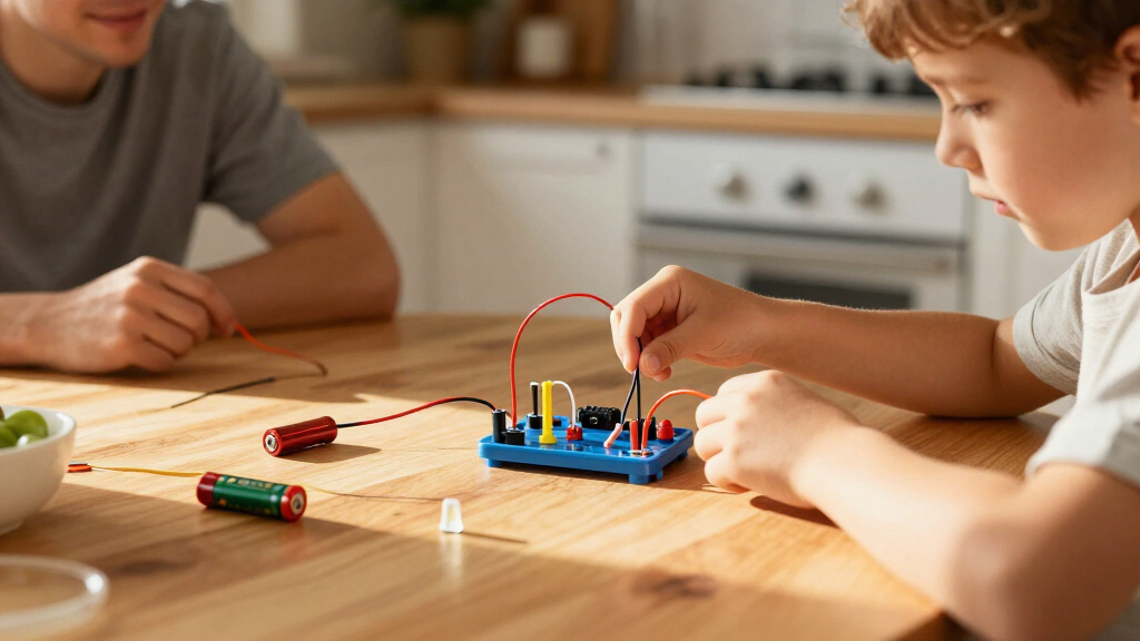 educational science kits for kids