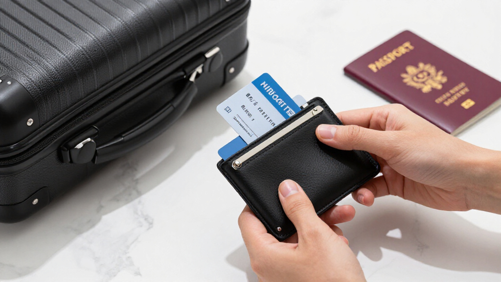 rfid wallets for international travel