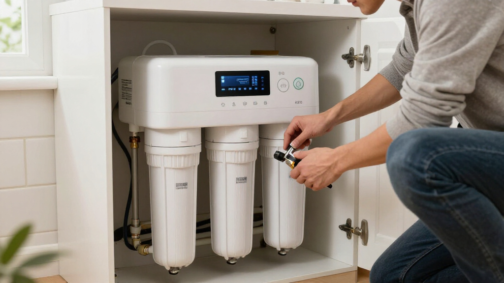 best whole house water filtration system