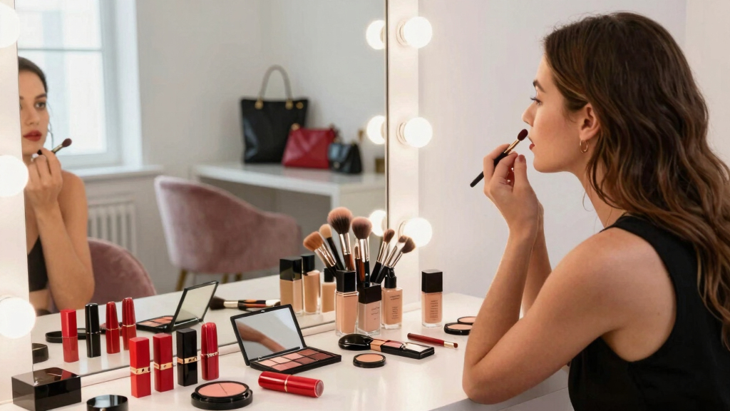 best red carpet makeup products