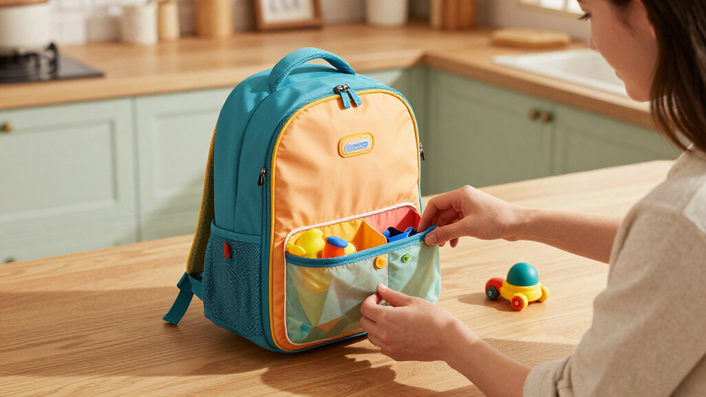 7 Best Kids' Backpack Organizers in 2026
