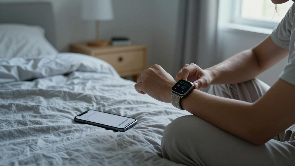 smart sleep tracking devices