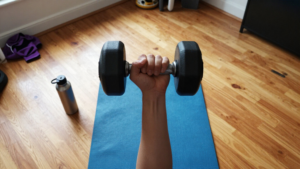 best single dumbbells