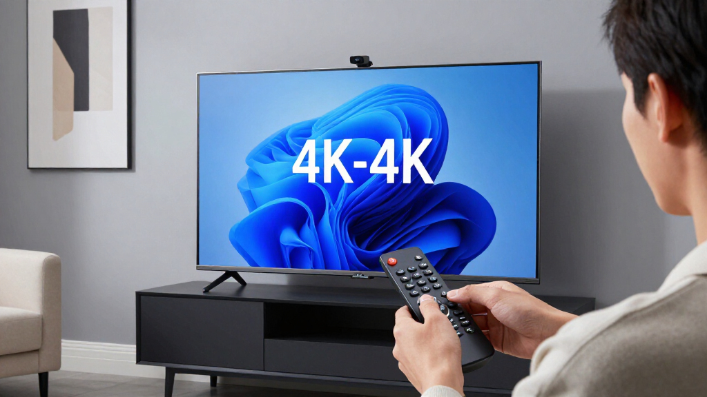 85 inch 4k tv