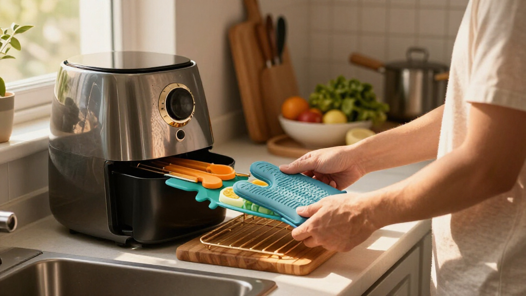 air fryer accessories sets