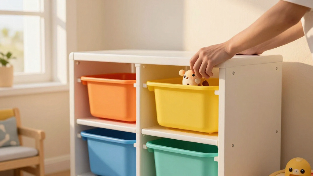 best nursery bookcases