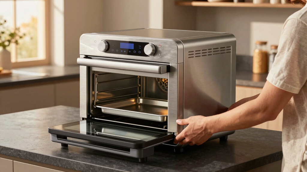 best high-end air fryer oven