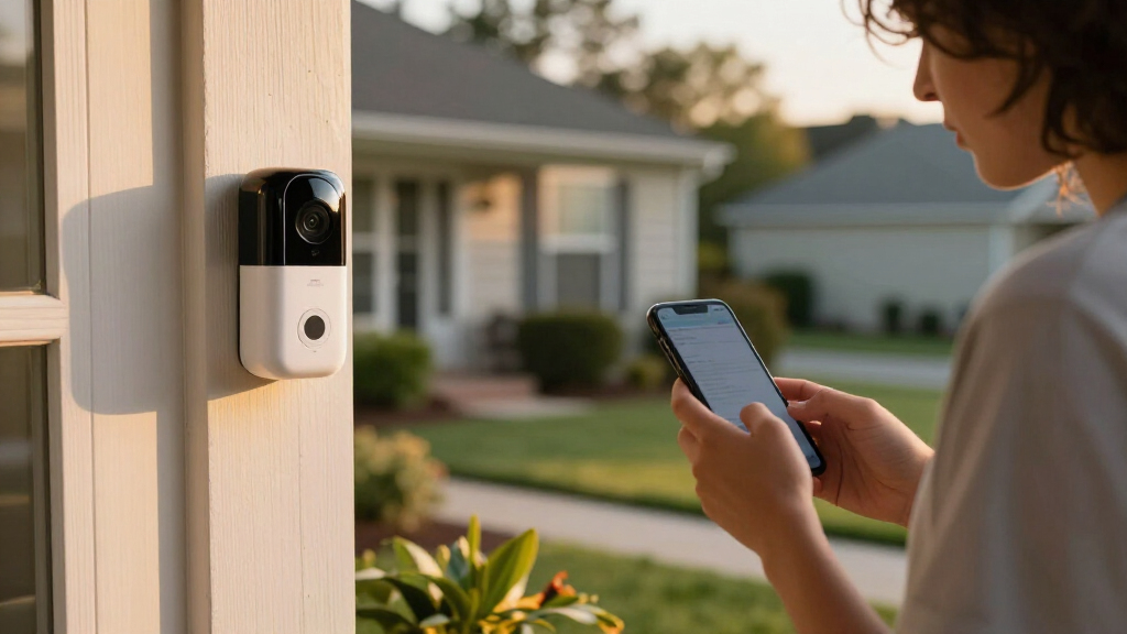 amazon ring doorbells and cameras