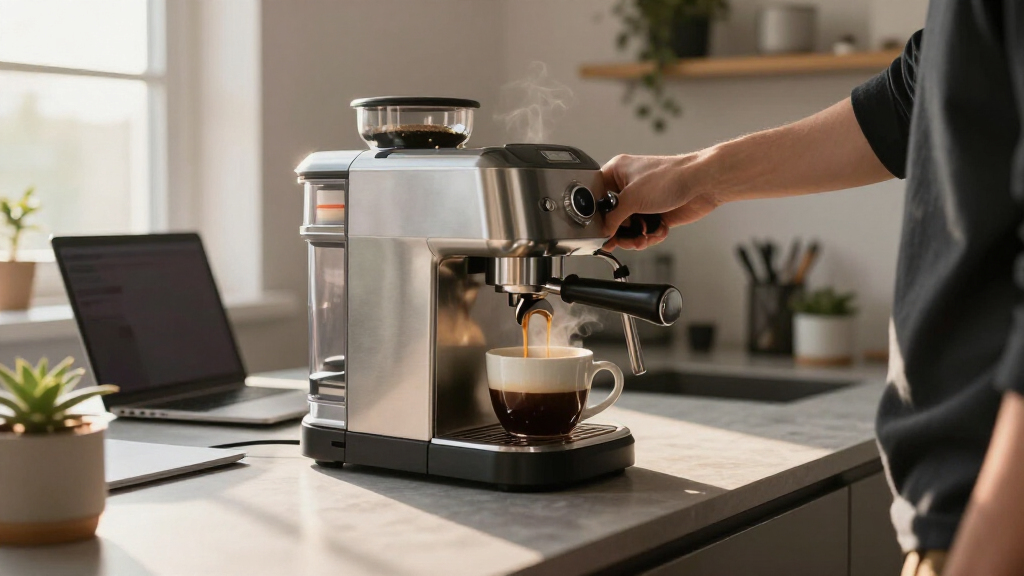 coffee machines for offices
