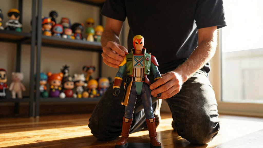 pop culture collectible action figures