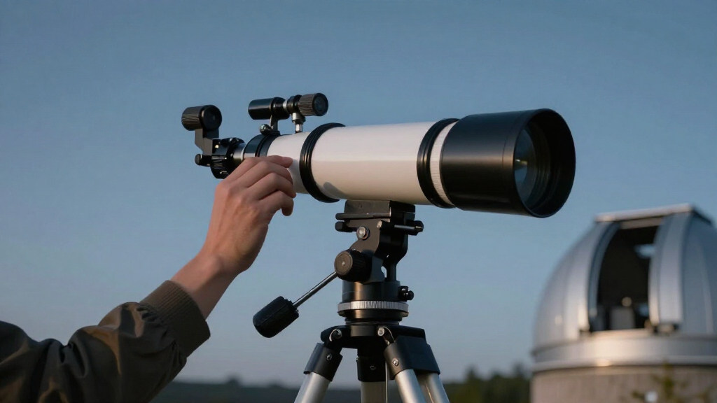 130mm triplet apo refractors for astrophotography