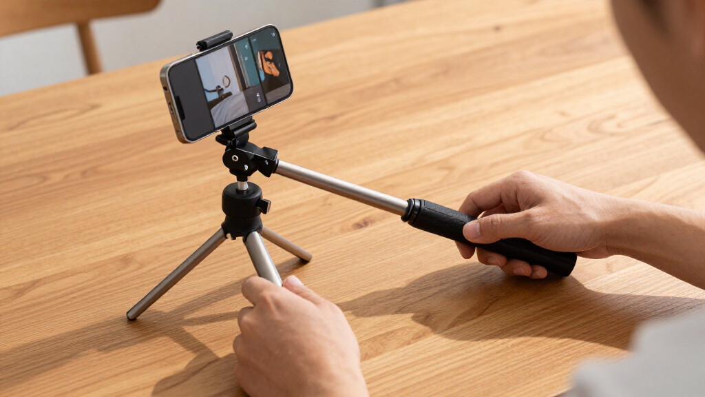 best selfie sticks with tripod legs