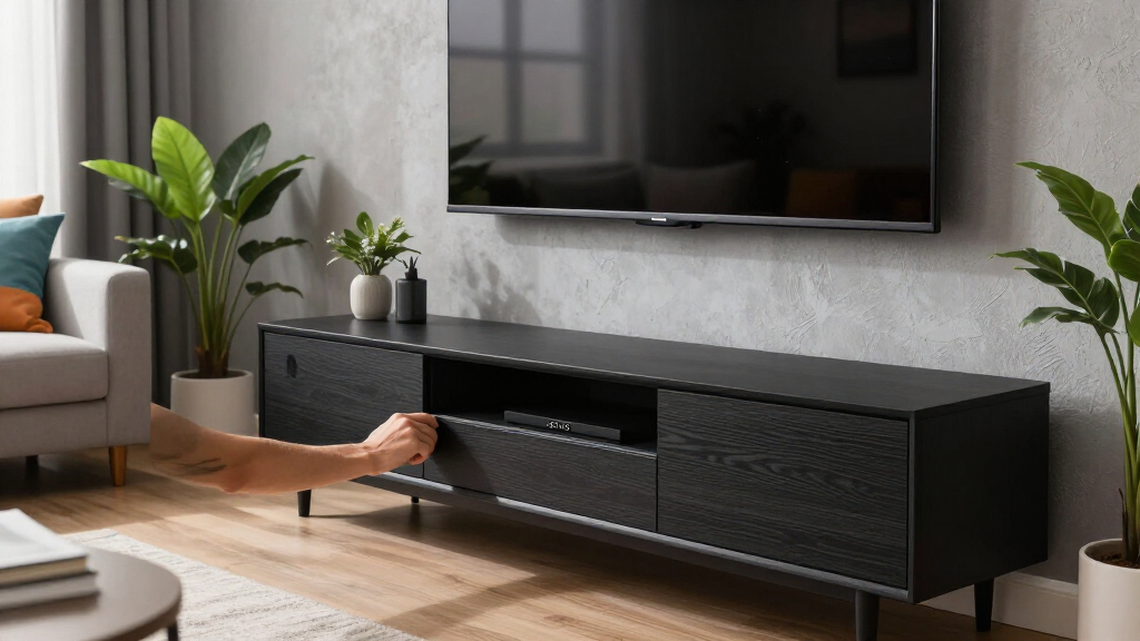best media consoles