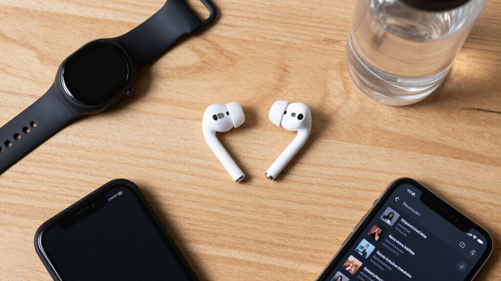 wireless earbuds for working out