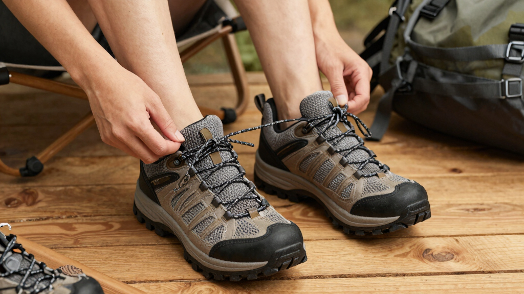 best hiking shoes